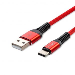 Serie 1 m di cavo USB di tipo C di tipo C