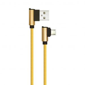 Serie Diamond Gold Cavo Micro USB 1M