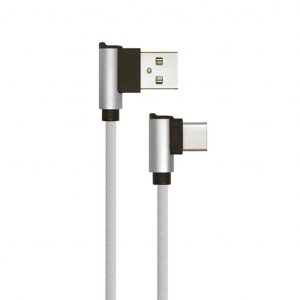 Serie di diamanti grigio USB di tipo C da 1M