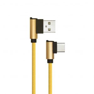 Serie di diamanti Gold Cavo USB di tipo C 1M