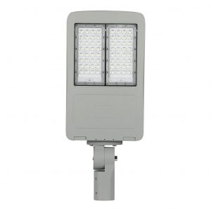 LED STREET LIGHT SAMSUNG CHIP 120W 6400K CLAS II Alluminio Dimmabile 140 LM/W