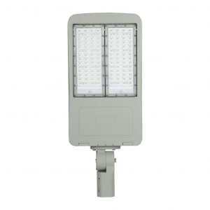LED STREET LIGHT SAMSUNG CHIP 150W 4000K CLAS II Alluminio Dimmabile 140 LM/W
