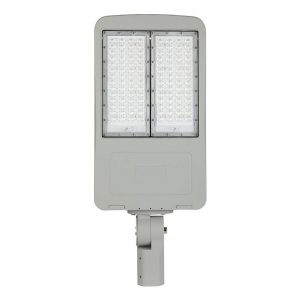 LED Street Light Samsung Chip 200w 4000K CLAS II Alluminio Dimmabile 140 LM/W