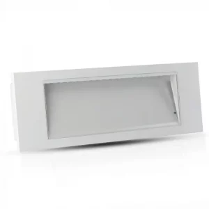 Luce di emergenza a LED (12 ore) con Cree Chip ColorCode: 6000K