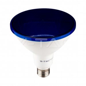 Bulb LED 17W PAR38 E27 IP65 Blue