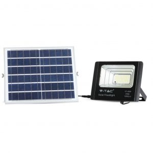 Floodlight solare a LED da 16W 6000K