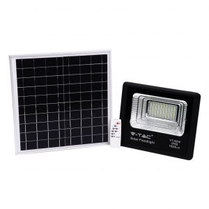 Floodlight solare a LED da 20 W 6000K