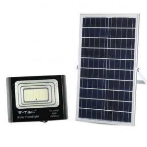 Filotte solare a LED da 35 W 6000K