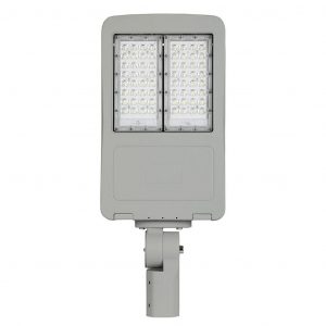 LED Street Light Samsung Chip 100w 5700k Classe I Alluminio Dimmabile 140 LM/W
