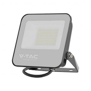 Floodlight LED da 50 W Black Body 4000k super luminoso 185lm/w