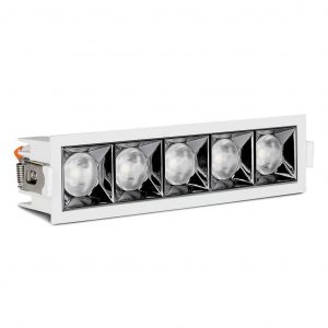 Downlight LED Samsung Chip 20W SMD Riflettore 36 ° 5700K
