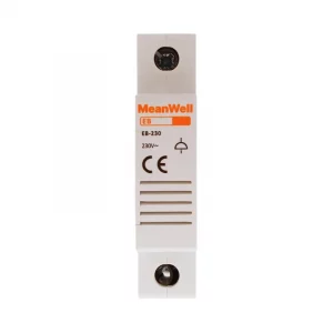 Suoneria Campanello Meanwell 1M AC 230V IP20 IEC61558