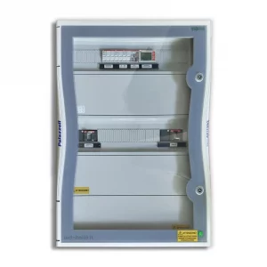 Quadro AC Trifase 100KW 160A 400V 140 Moduli Differenziele Tarabile + SPI CEI 0-21 ABB / DEHN IP65