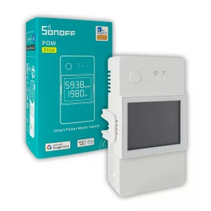 Metro intelligente con interruttore wifi 20a