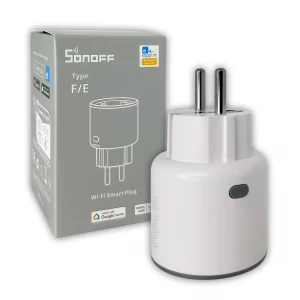 Preda schuko smart wifi 16a