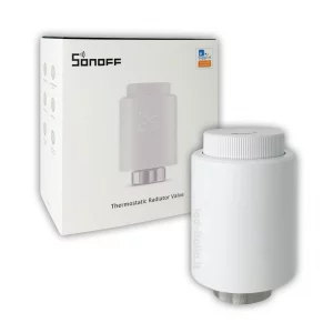 Valvola Smart Termostatica Zigbee per Termosifoni