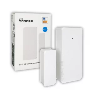 Sensore wireless per porte e finestra smart wifi