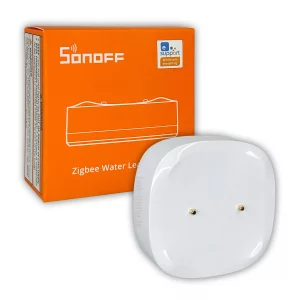 Sensore smart di perdite d’acqua zigbee