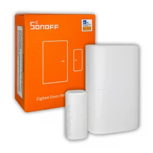Sensore wireless per porte e finestra smart zigbee