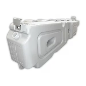 Zavorra per Pannelli Solari in HDPE 27 ° RIEMPIBILE ad Acqua (60 kg) per Tetti piano 1pz