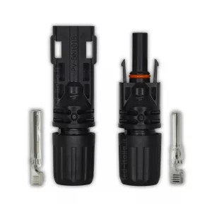 PV Cable Connector For Solar Panel 100pcs/set