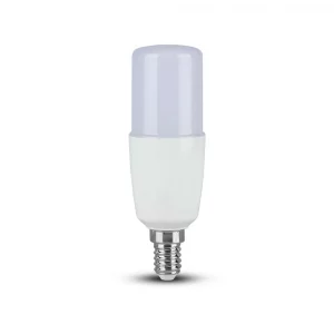 7.5W T37 PLASTIC BULBWITH CREE CHIP 6500K E14 6YRS WARRANTY