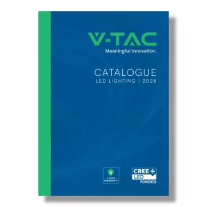 Catalogo V-TAC CREE LED 2025