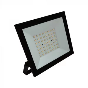 50W LED FLOODLIGHT COLORCODE: 3000K BLACK BODY