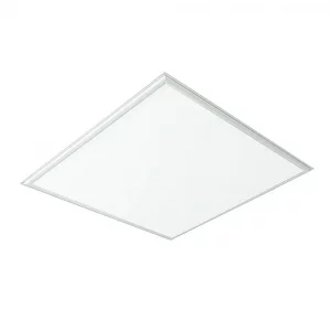 40W LED PANEL 600x600mm 6400K SQUARE 6PCS/PACK