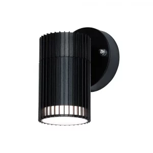 GU10 WALL LIGHT HOLDER SINGLE HEAD IP54