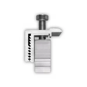 Morsetto Terminale per Profilo in Alluminio SKU 11290
