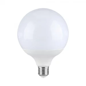 22W G120 PLASTIC BULB WITH CREE CHIP 4000K E27 6YRS WARRANTY