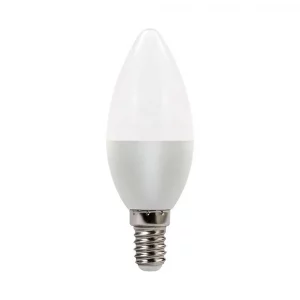 5.5W LED Candle Bulb E14 CREE CHIP Dimmable 4000K