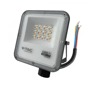 10W LED FLOODLIGHT WITH CREE CHIP CCT: 3IN1 6YRS WARRANTY