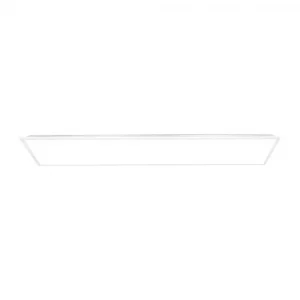 Pannello LED Chip CREE 40W 120LM/W da Incasso 1200x300mm Driver Incluso 4000K