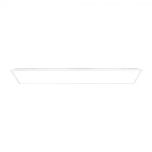 Pannello LED Chip CREE 40W 120LM/W da Incasso 1200x300mm Driver Incluso 6500K