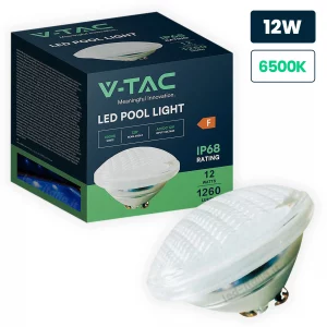 Pool Light 12W PAR56 6500K