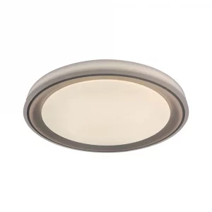 LED 30W/60W/30W DESIGNER DOMELIGHT REMOTE CONTROL 3IN1 DIMMABLE BROWN COVER