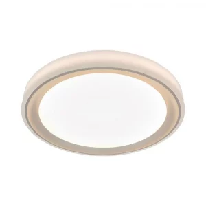 LED Designer Domelight 30W/60W/30W Remote Contron 3in1 Dimmable Golden Cover