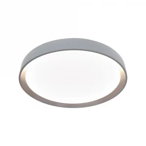 LED 30W/60W/30W DESIGNER DOMELIGHT REMOTE CONTROL 3IN1 DIMMABLE DX43 DARK BROWN COVER