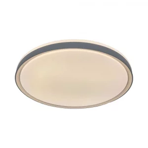 LED Designer Domelight 30W/60W/30W Remote Contron 3in1 Dimmable Grey Cover