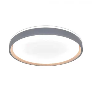 LED Designer Domelight 20W/40W/20W Remote Contron 3in1 Dimmable Wood Grain