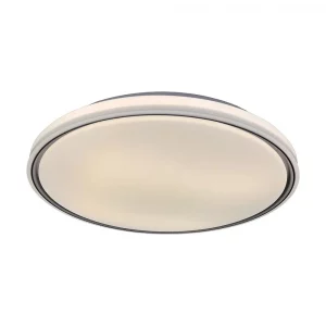 LED Designer Domelight 30W/60W/30W Remote Contron 3in1 Dimmable Black Cover