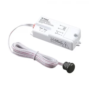 2in1 Infrared Motion Sensor White