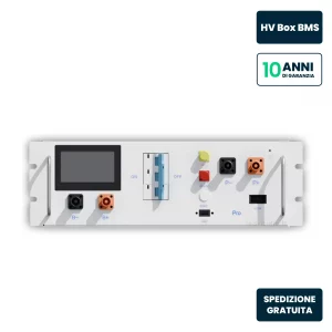 HV Box BMS per Batterie di Accumulo Deye SKU 12346