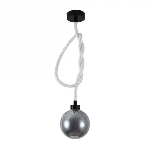 20W LED Decorative Hanging Lamp D:180 Smoky+White 3000K