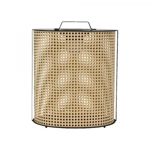 1.2W LED Solar Lamp With Lithium Battery (36*22.5*43cm) 2800K-3200K