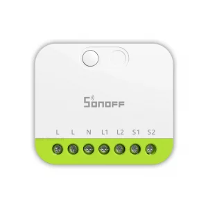 Sonoff Interruttore Smart Mini Duo 2 Canali ZigBee