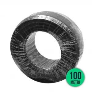 PV Cable 10mm² Red For Solar Panel 100meters