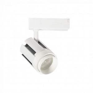 35W LED Track Light White Body 6400K 5 Years Warranty